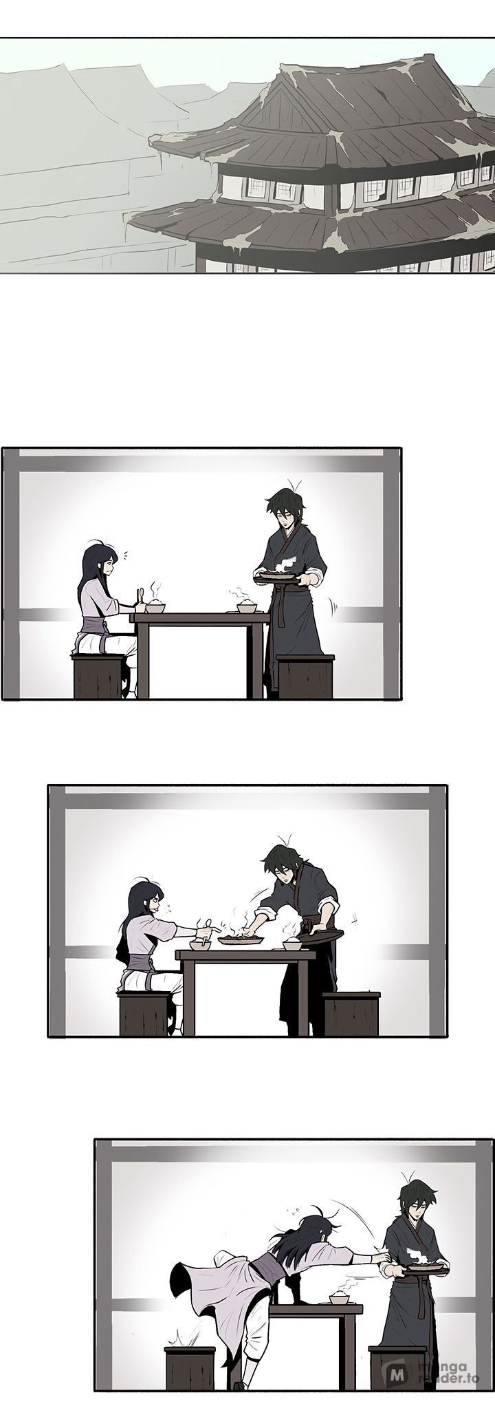 The Legend of the Northern Blade, Chapter 5 image 22